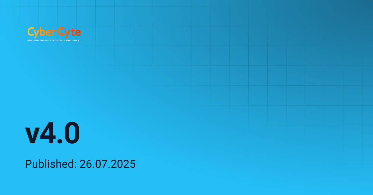 v4.0 | CyberCyte Documentation
